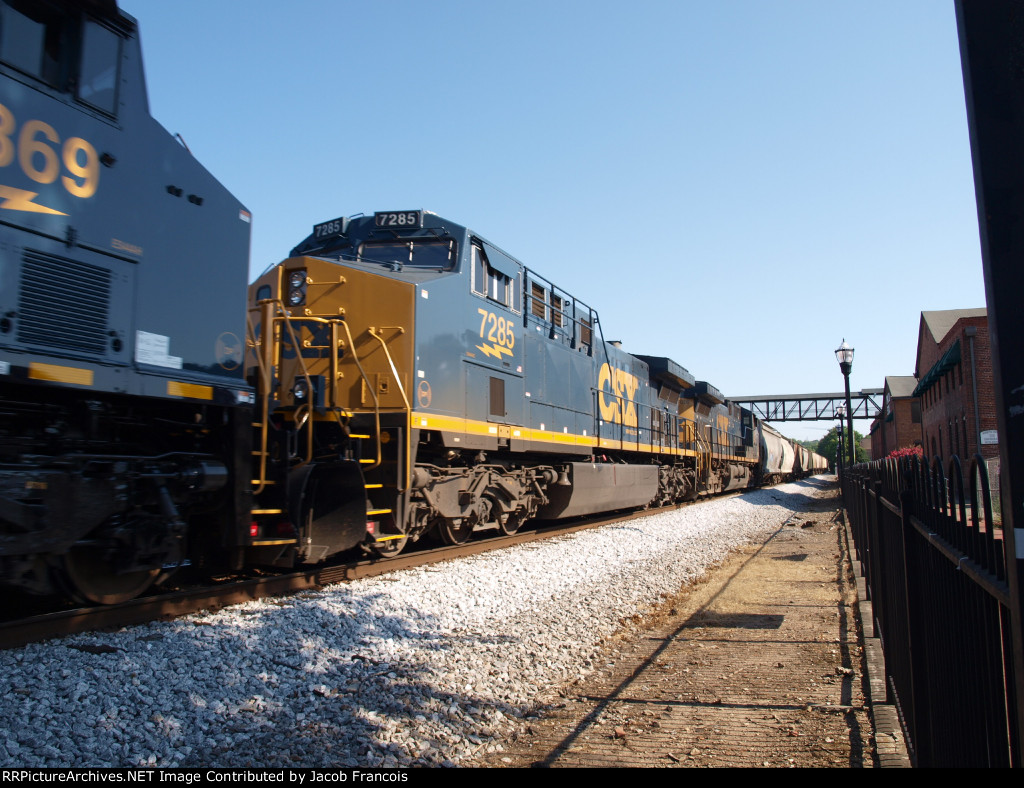 CSX 7285